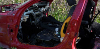 Furti di auto, la BAT “perde” il primato in Italia: c’è il sorpasso di Foggia