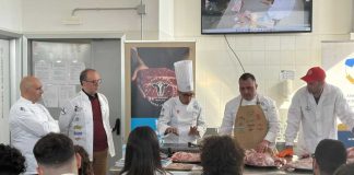 Formazione e cultura gastronomica, riscontri positivi per il corso dello chef Riccardo Gazzillo e ToDiFood