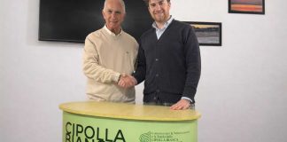 Cipolla Bianca di Margherita Igp, Giuseppe Giacomantonio il nuovo presidente del Consorzio