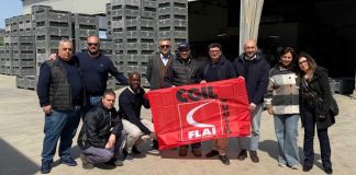 Caporalato, delegazione svizzera ECAP da Margherita di Savoia a Borgo Mezzanone