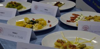 In archivio la 3^ edizione di “Architetti Chef”: vince il piatto “al centimetro quadrato”, vincono solidarietà e formazione