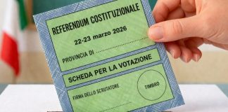 Referendum sulla giustizia, nella BAT affluenza del 39,21% alle 23 di domenica