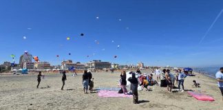Che successo per il “Festival Internazionale dell’Aquilone” a Margherita di Savoia