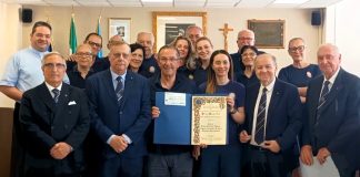UNCI BAT, “Premio Bontà” all’U.N.I.T.A.L.S.I. di Margherita di Savoia