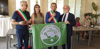 Margherita di Savoia riceve per l’8^ volta consecutiva la Bandiera Verde