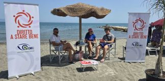Benessere della mente fuori dagli studi: a Margherita di Savoia lo psicologo in spiaggia