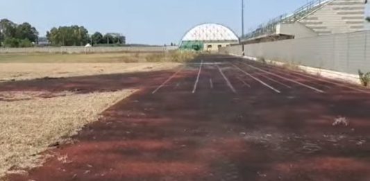 Stadio comunale “Piazzolla”, la giunta approva progetto per la riqualificazione