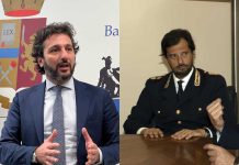 Alfredo Fabbrocini neo Questore di Foggia, nella BAT arriva Giovanni De Stavola